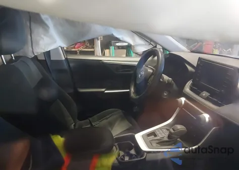 2021 Toyota Rav4 Le из США, поврежденный, VIN 2T3G1RFV2MC197694